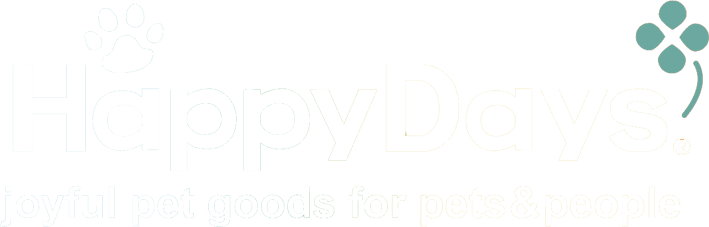 HappyDays joyful pet goods for pets & people